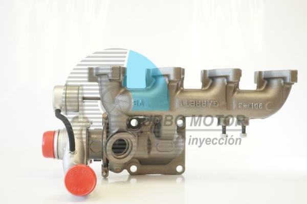 Turbocompresseur (Turbo) TechnicTurboCharger ref. PA7064994