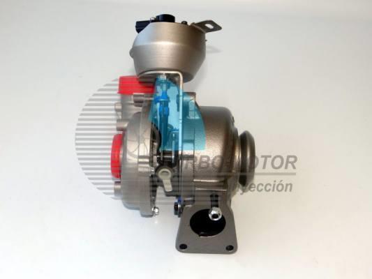 Turbocompresseur (Turbo) TechnicTurboCharger ref. PA7659932