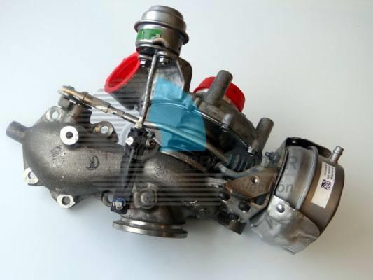 Turbocompressor TechnicTurboCharger PA8257583