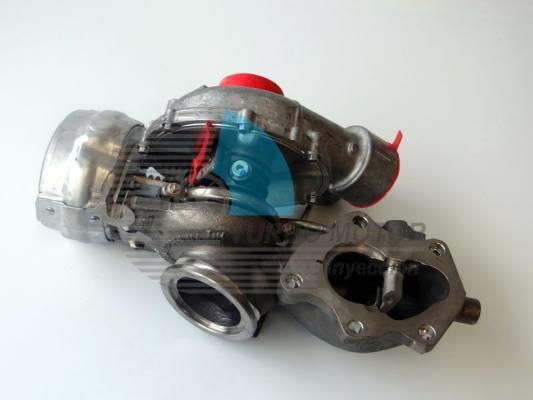 Turbocompressor TechnicTurboCharger PA8257583