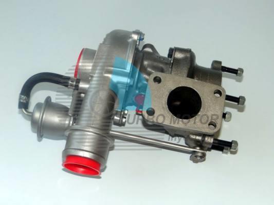 Turbocompresseur (Turbo) TechnicTurboCharger ref. PARHB5VA63B