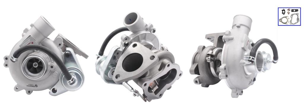 Turbocompresseur (Turbo) TechnicTurboCharger ref. PA1720130140