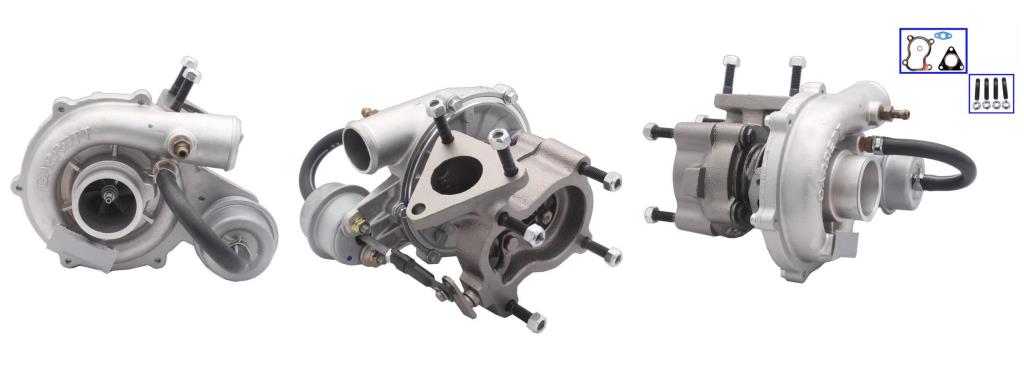 Turbocompressor TechnicTurboCharger ref. PA4520982