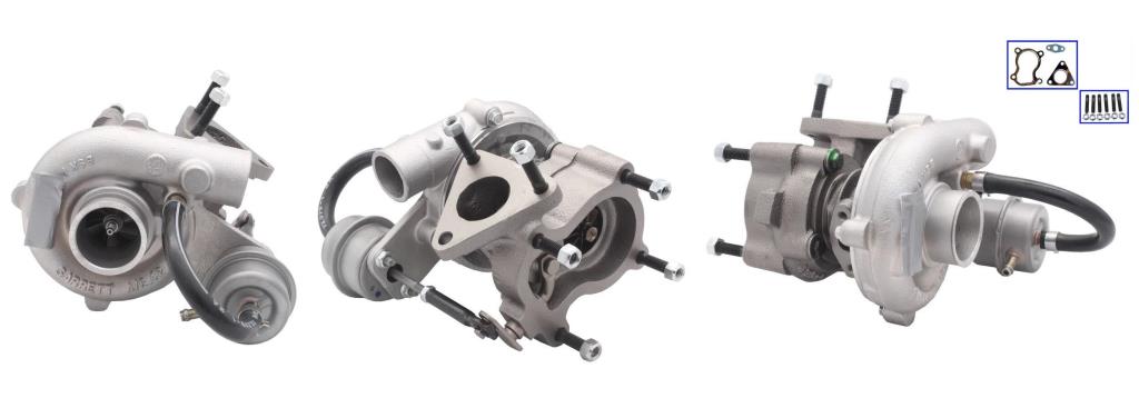 Turbocompressor TechnicTurboCharger ref. PA4521512