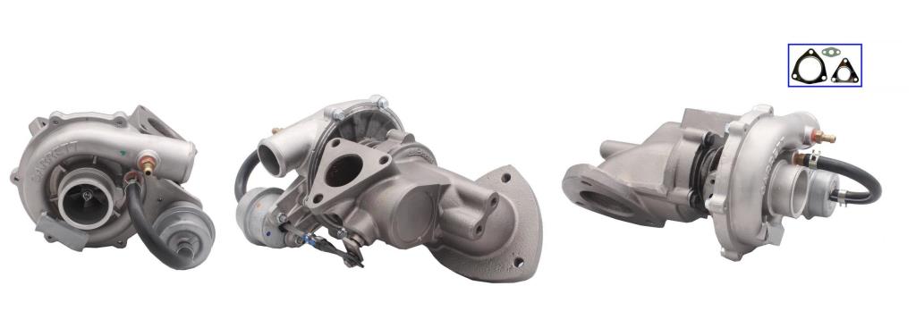 Turbocompresseur (Turbo) TechnicTurboCharger ref. PA4522832
