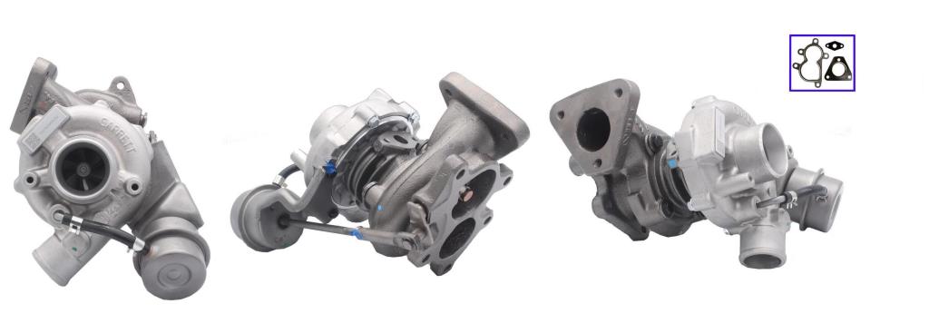 Turbocompresseur (Turbo) TechnicTurboCharger ref. PA4540642