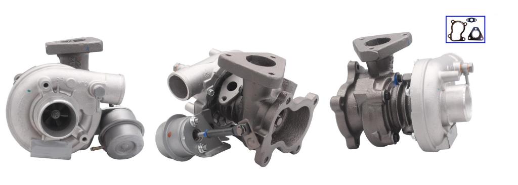 Turbocompresseur (Turbo) TechnicTurboCharger ref. PA4540822