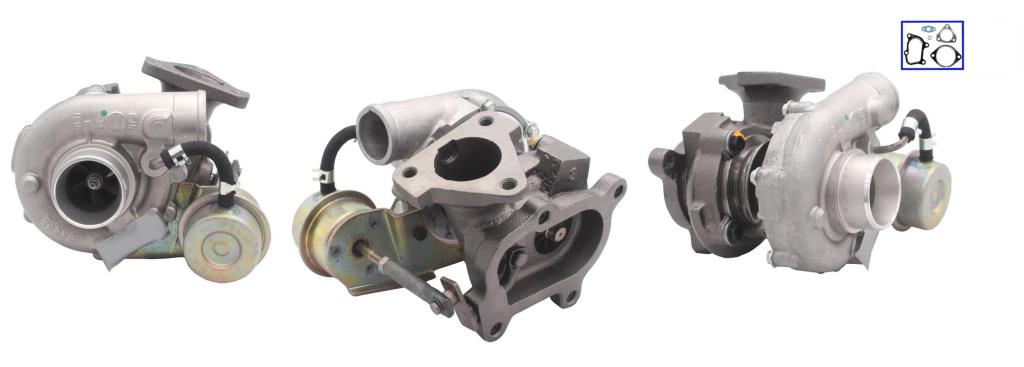 Turbocompressor TechnicTurboCharger ref. PA4540921