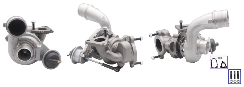 Turbocompresseur (Turbo) TechnicTurboCharger PA4541651