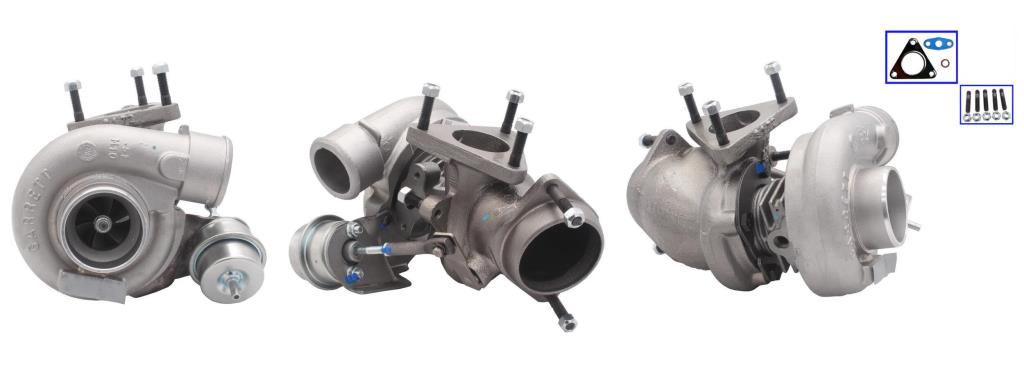 Turbocompressor TechnicTurboCharger ref. PA4541932