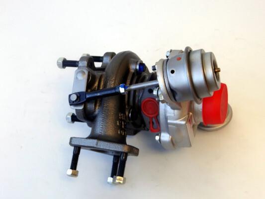 Turbocompresseur (Turbo) TechnicTurboCharger ref. PA4542292