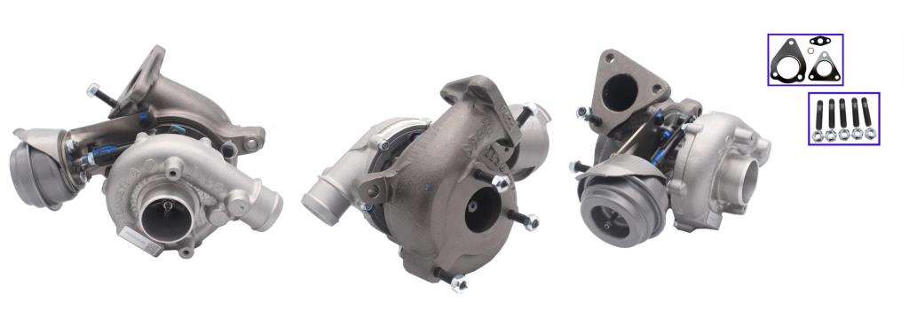 Turbocompressor TechnicTurboCharger ref. PA4542312