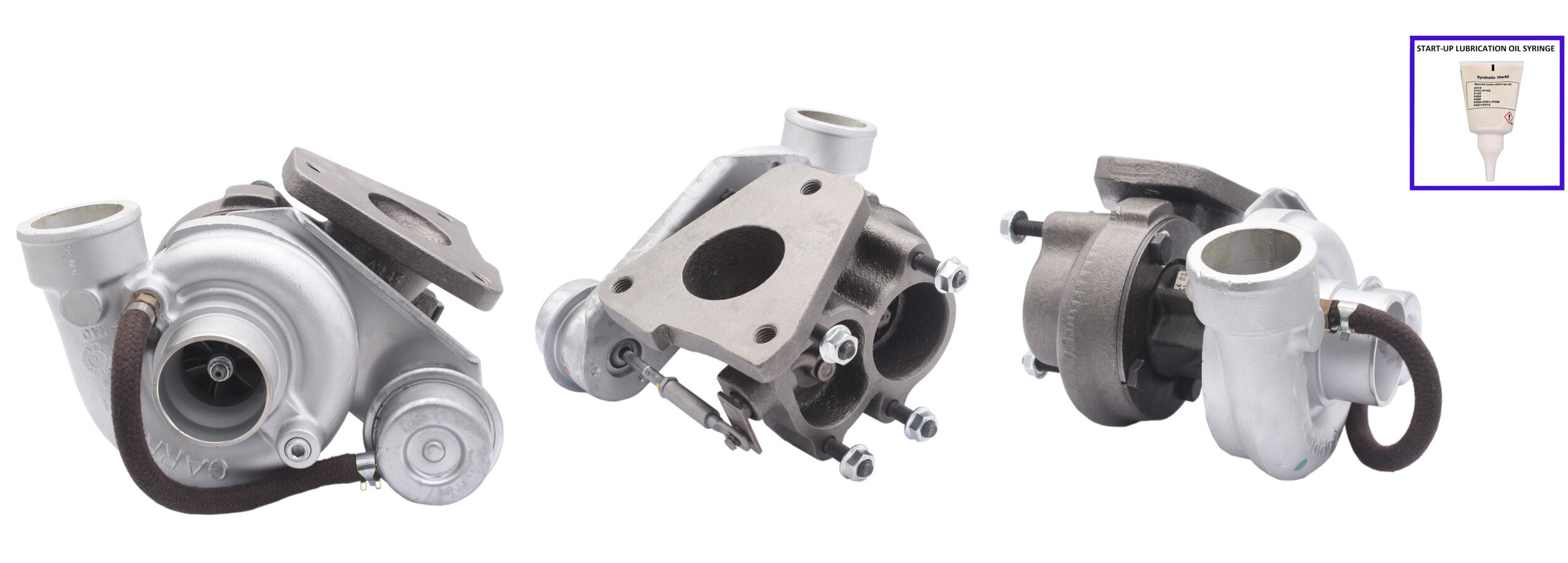 Turbocompresseur (Turbo) TechnicTurboCharger ref. PA4653431