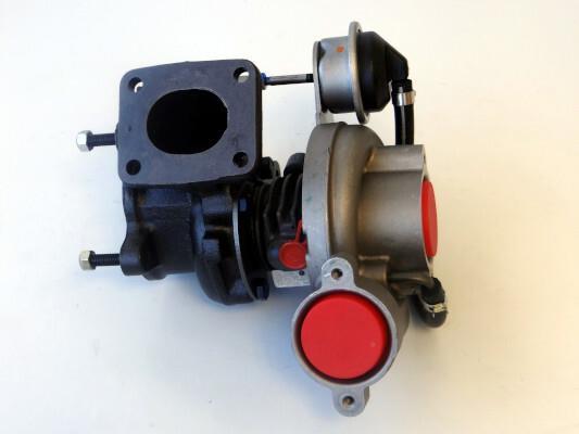 Turbocompresseur (Turbo) TechnicTurboCharger ref. PA4654472