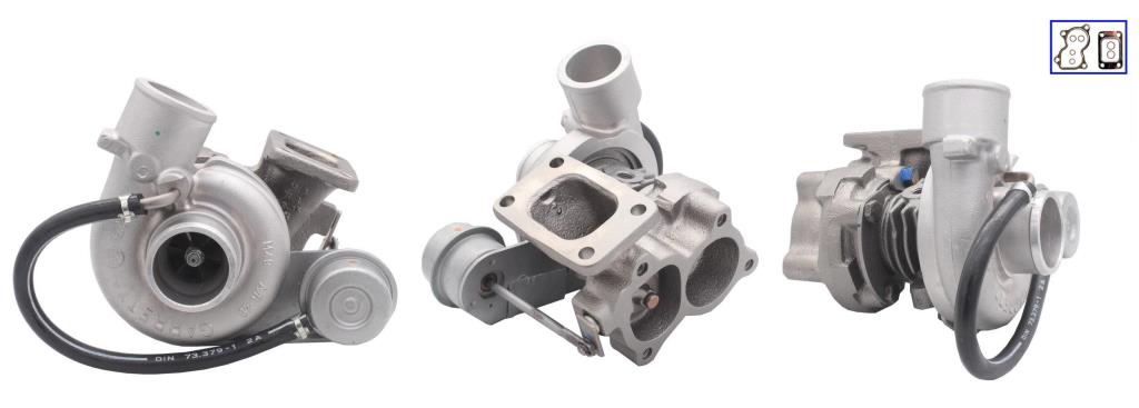 Turbocompresseur (Turbo) TechnicTurboCharger ref. PA4668562