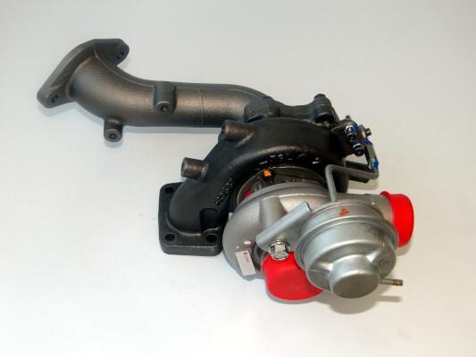 Turbocompresseur (Turbo) TechnicTurboCharger ref. PA4913502672