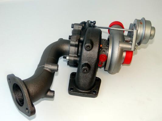 Turbocompresseur (Turbo) TechnicTurboCharger ref. PA4913502672