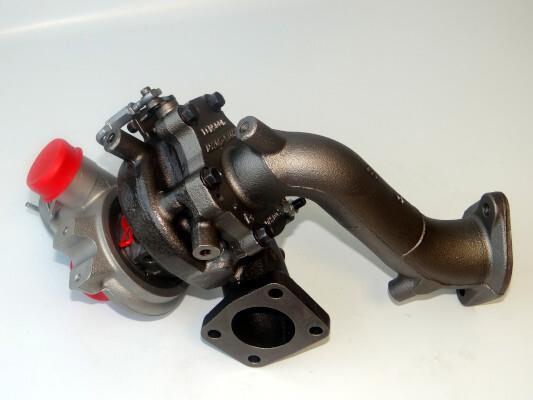 Turbocompresseur (Turbo) TechnicTurboCharger ref. PA4913502672