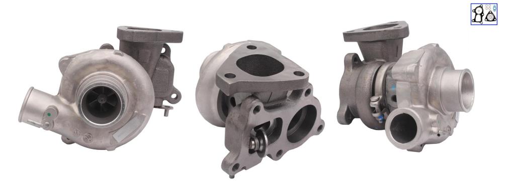 Turbocompressor TechnicTurboCharger ref. PA4913504010