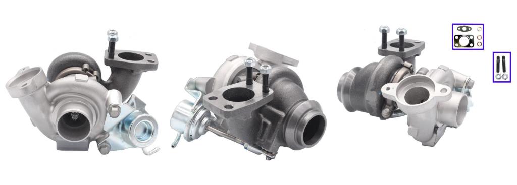 Turbocompressor TechnicTurboCharger ref. PA4917307500
