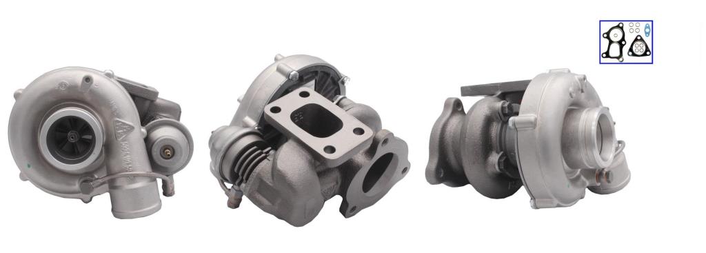 Turbocompressor TechnicTurboCharger ref. PA4917702513