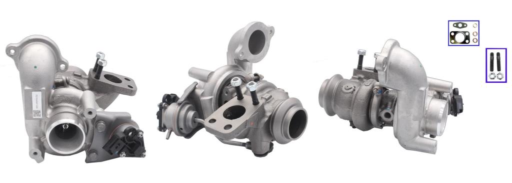 Turbocompressor TechnicTurboCharger ref. PA4937302003