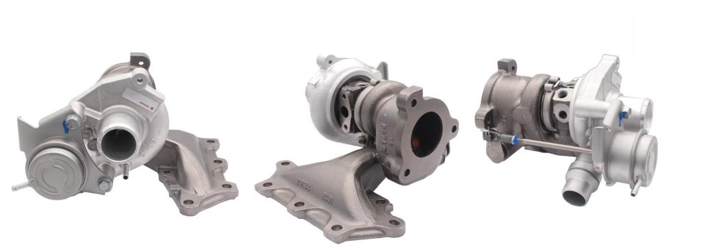 Turbocompressor TechnicTurboCharger ref. PA4937304001