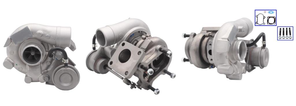 Turbocompresseur (Turbo) TechnicTurboCharger PA4937707052