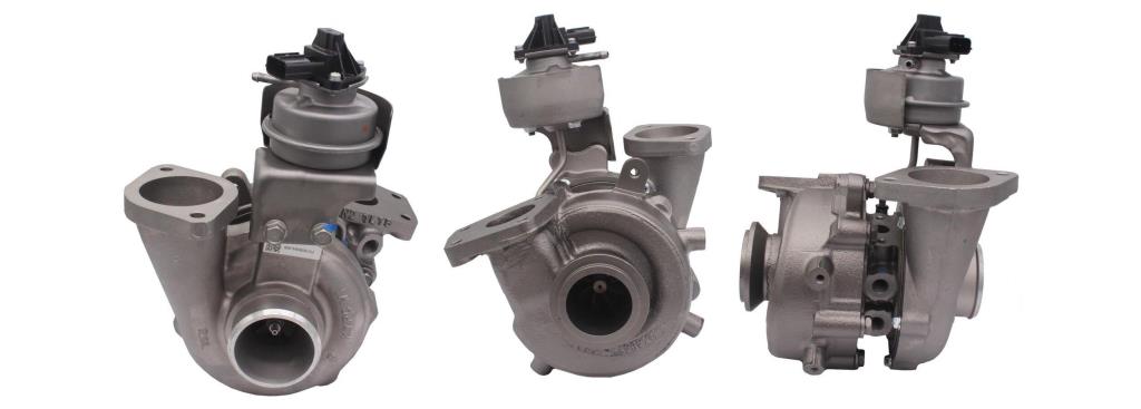 Turbocompresseur (Turbo) TechnicTurboCharger PA4947701510
