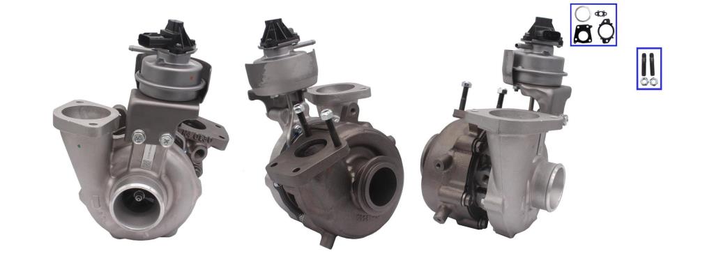 Turbocompressor TechnicTurboCharger ref. PA4947701610