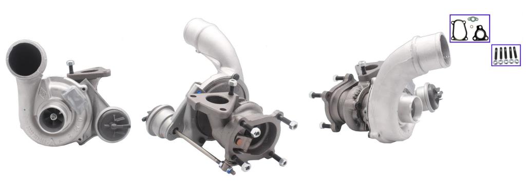 Turbocompressor TechnicTurboCharger ref. PA53039700014