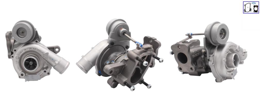 Turbocompressor TechnicTurboCharger ref. PA53039700024
