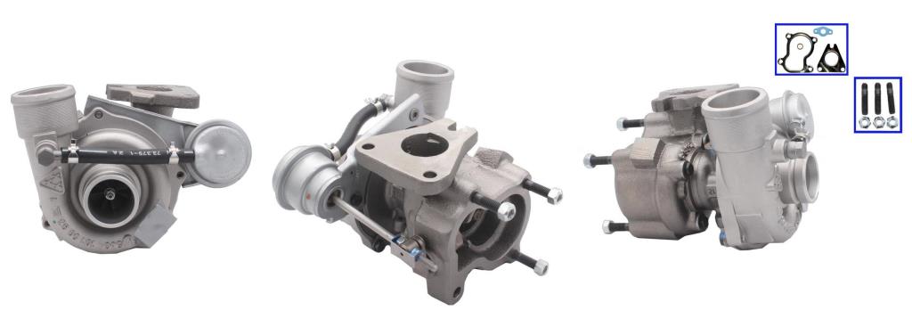 Turbocompressor TechnicTurboCharger ref. PA53039700028