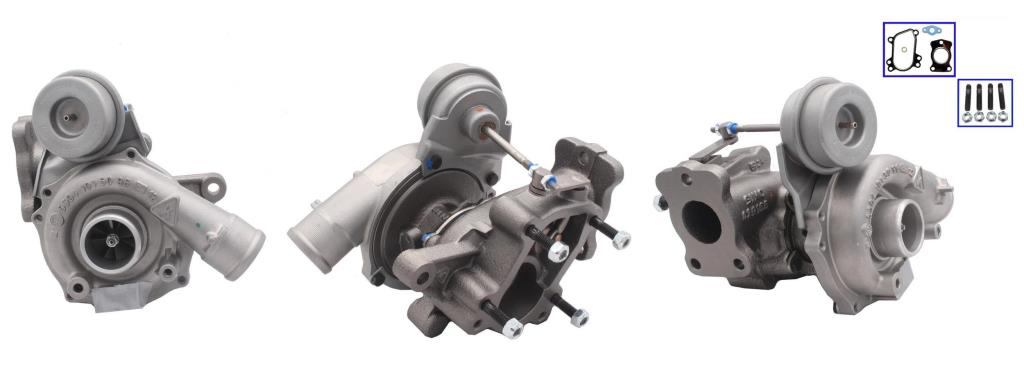 Turbocompressor TechnicTurboCharger ref. PA53039700050