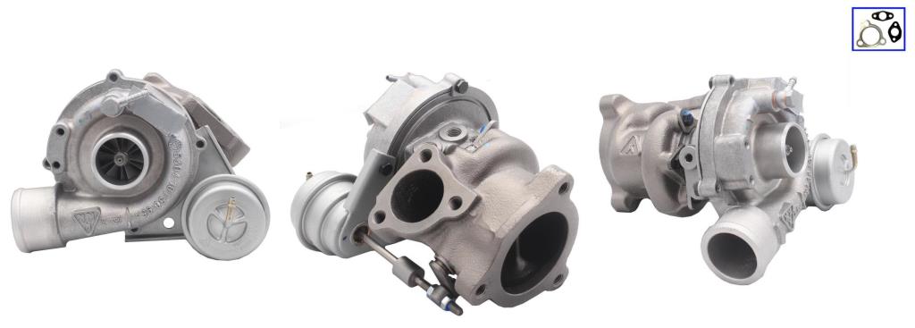 Turbocompressor TechnicTurboCharger ref. PA53039700073