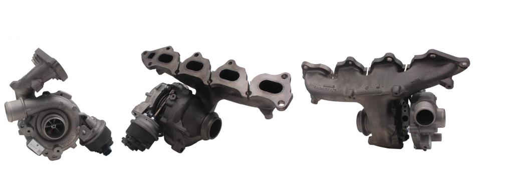Turbocompressor TechnicTurboCharger ref. PA53039700394