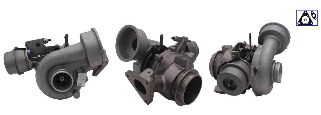 Turbocompressor TechnicTurboCharger ref. PA53039707000