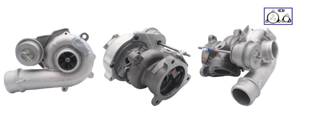 Turbocompressor TechnicTurboCharger ref. PA53049700023