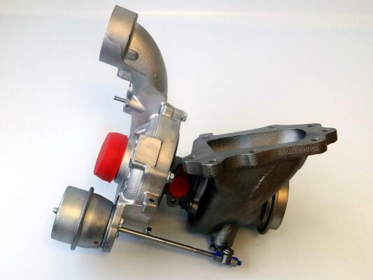 Turbocompressor TechnicTurboCharger ref. PA53049700094