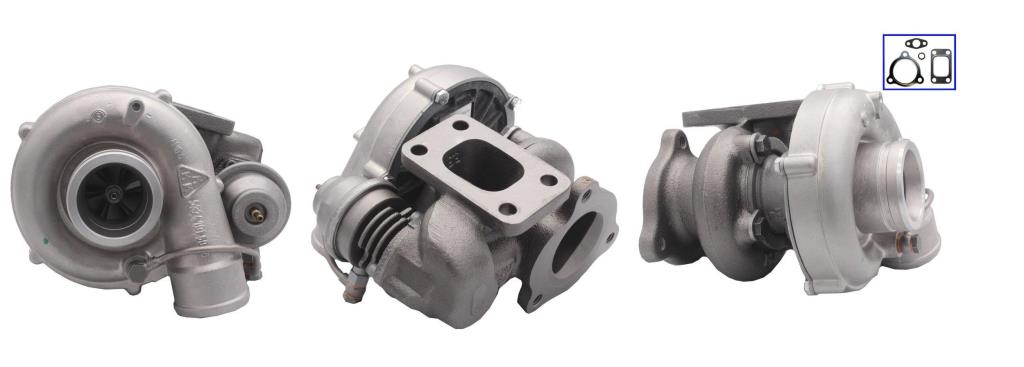 Turbocompressor TechnicTurboCharger ref. PA53149706707