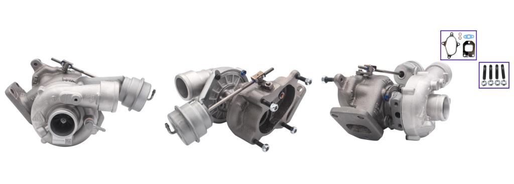 Turbocompresseur (Turbo) TechnicTurboCharger ref. PA53149707018