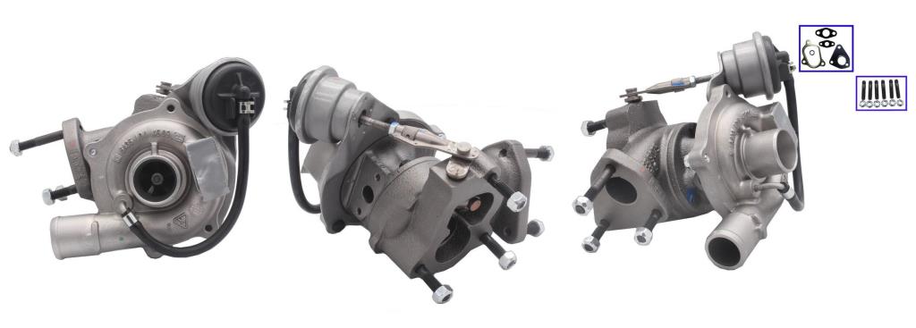 Turbocompressor TechnicTurboCharger ref. PA54359700006