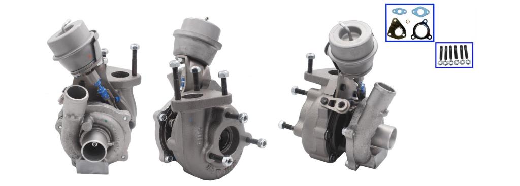 Turbocompressor TechnicTurboCharger ref. PA54359700015