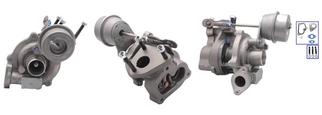 Turbocompressor TechnicTurboCharger ref. PA54359700018