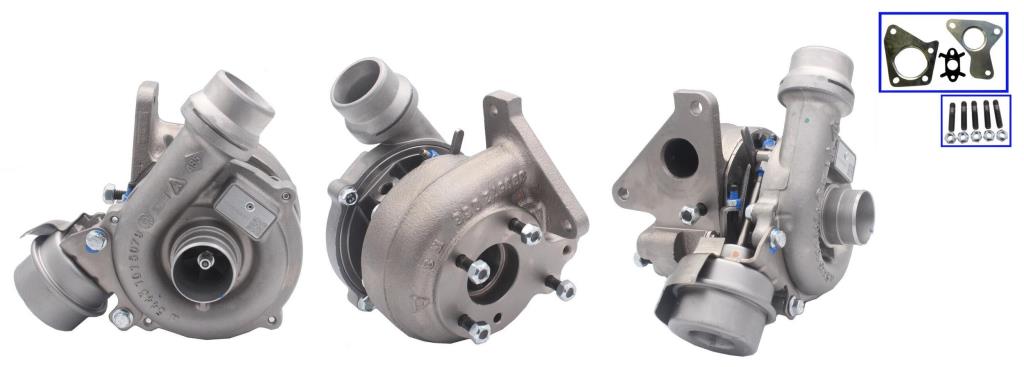 Turbocompressor TechnicTurboCharger ref. PA54399700027