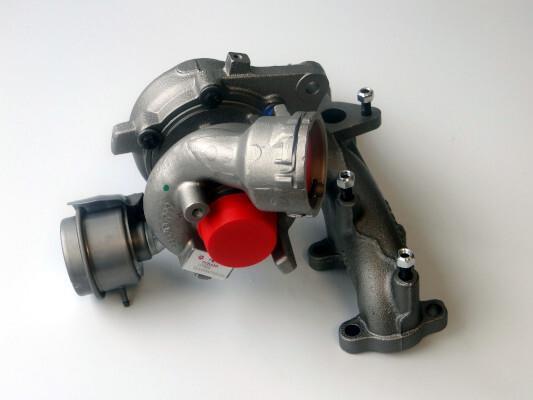 Turbocompresseur (Turbo) TechnicTurboCharger ref. PA54399700029