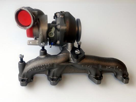 Turbocompresseur (Turbo) TechnicTurboCharger ref. PA54399700029