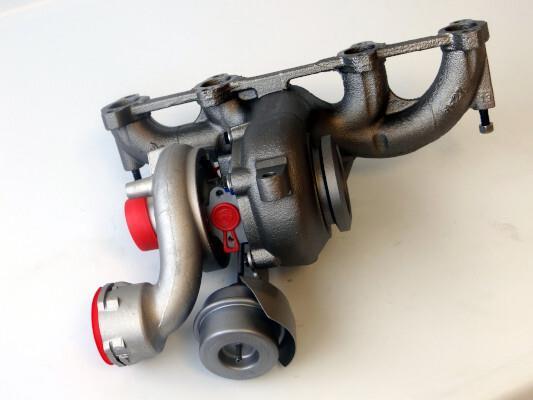 Turbocompresseur (Turbo) TechnicTurboCharger ref. PA54399700057