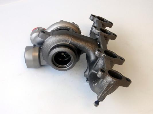Turbocompresseur (Turbo) TechnicTurboCharger ref. PA54399700057