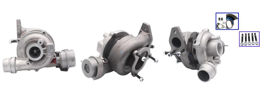 Turbocompresseur (Turbo) TechnicTurboCharger ref. PA54399700076